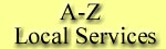 A-Z of local services